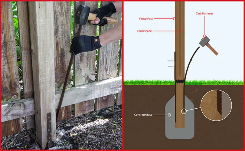 Fence Repair